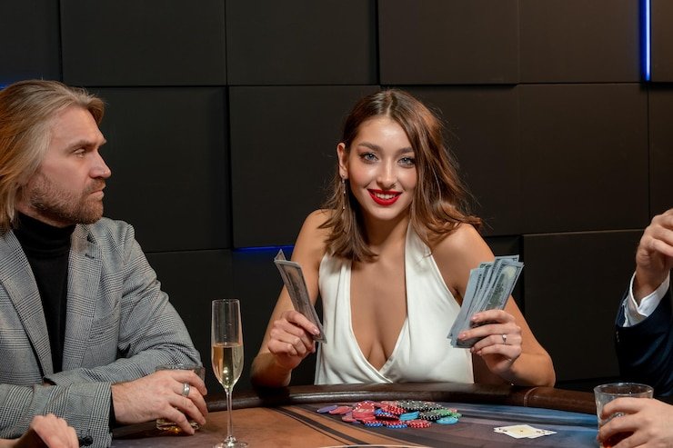 64gb VIP Baccarat Room